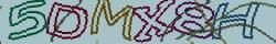 Retype the CAPTCHA code from the image